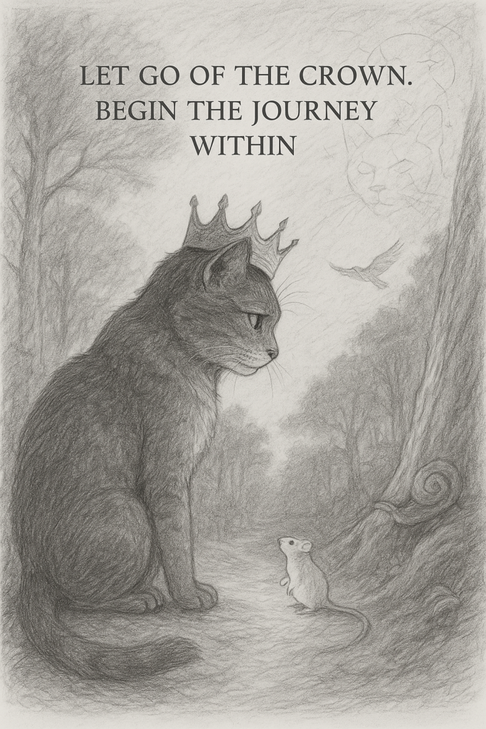 Powerful Life Lessons from a Cat, a Rat, and a Snail